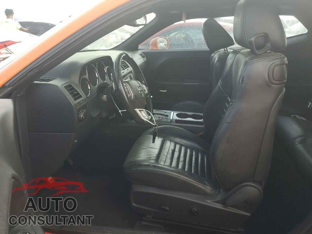 DODGE CHALLENGER 2014 - 2C3CDYAG4EH180148