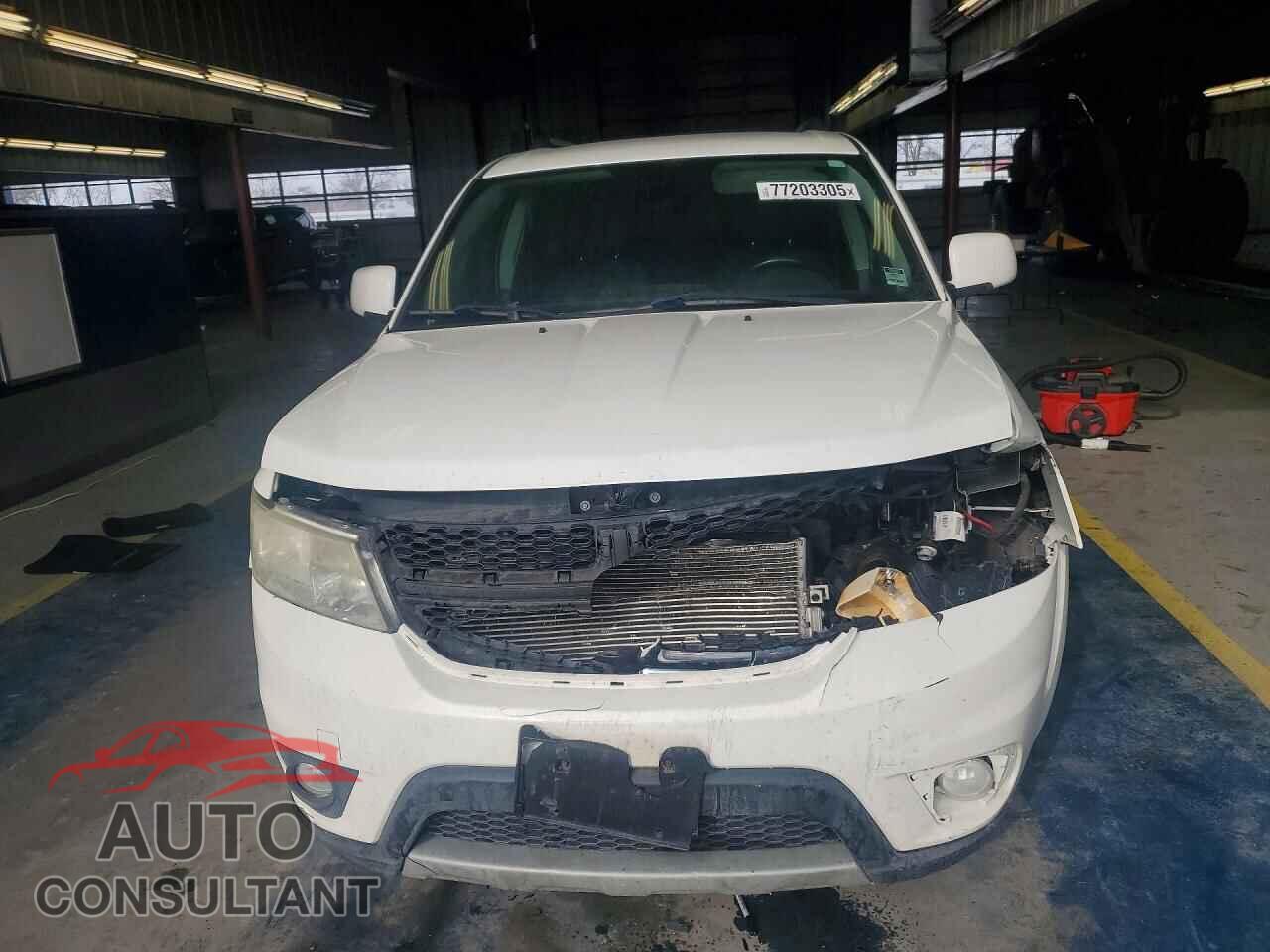 DODGE JOURNEY 2017 - 3C4PDCBG8HT676192