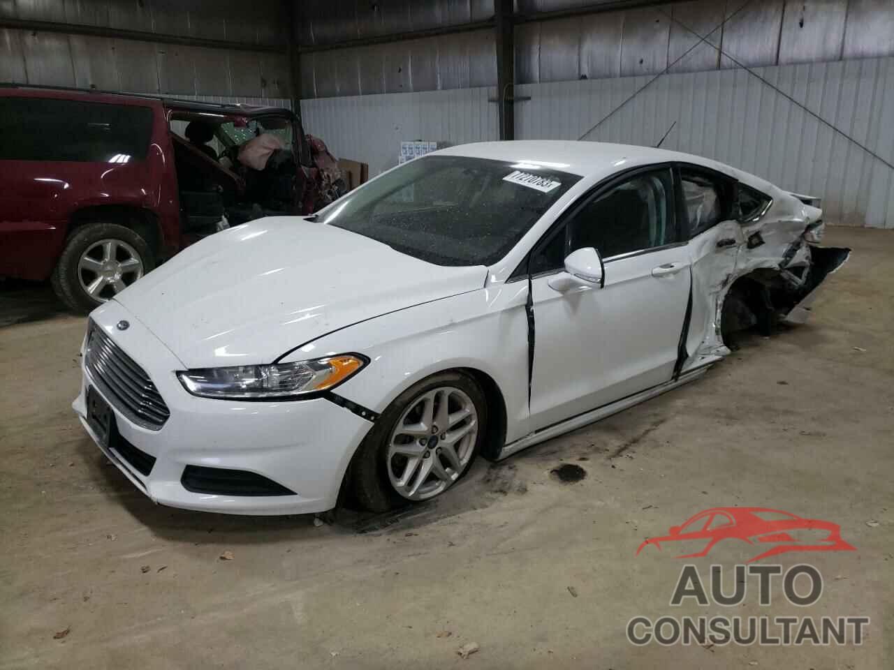 FORD FUSION 2016 - 3FA6P0H78GR285070