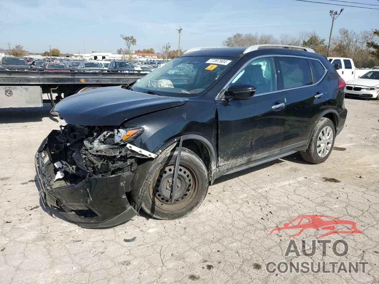 NISSAN ROGUE 2017 - 5N1AT2MV0HC804169