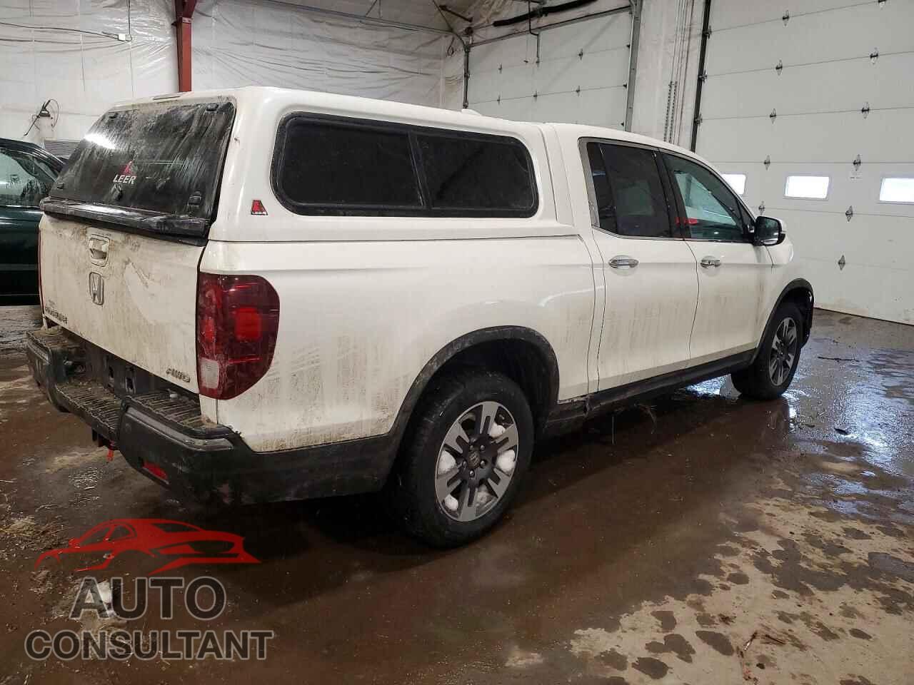 HONDA RIDGELINE 2018 - 5FPYK3F73JB014214