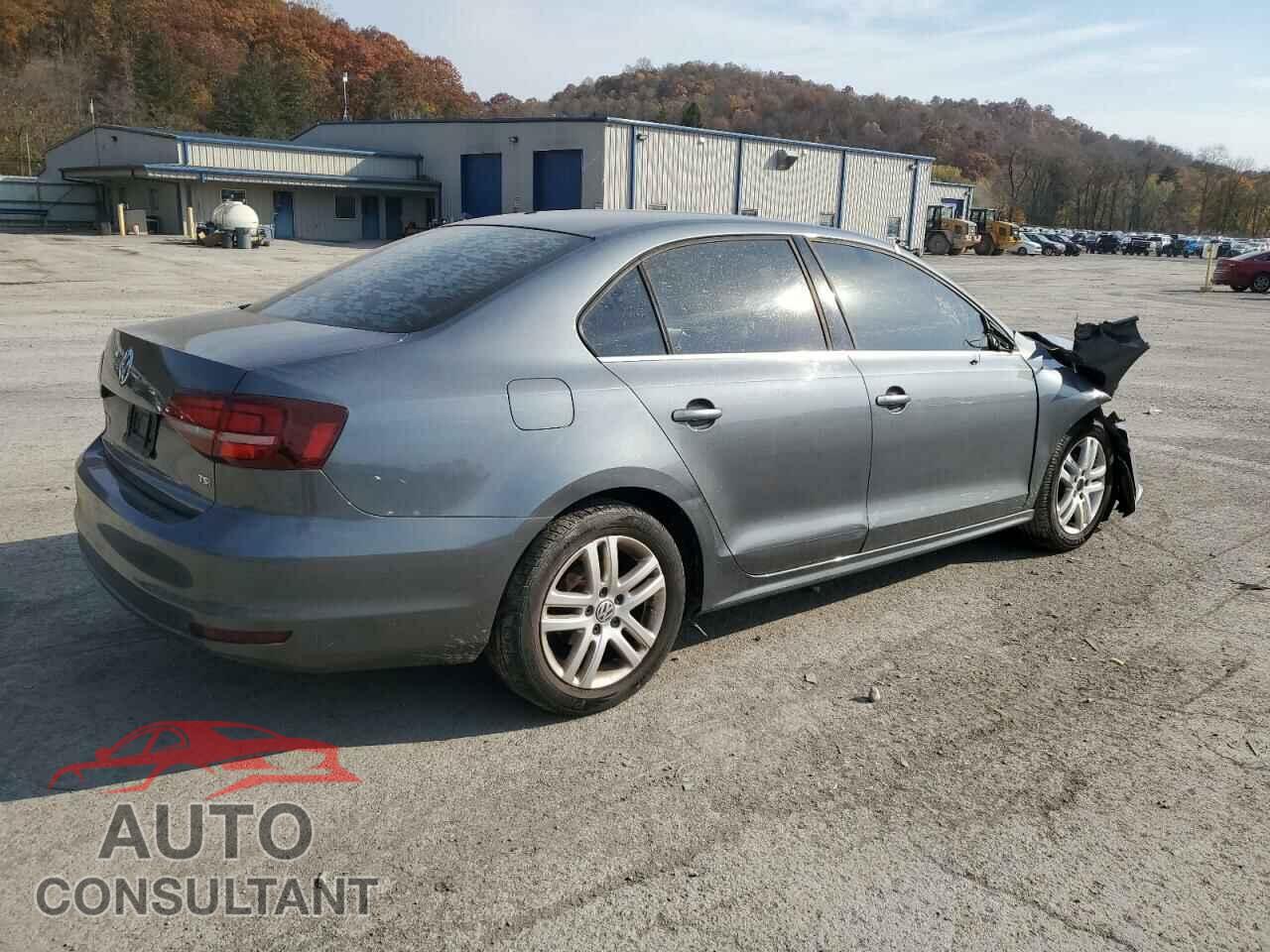 VOLKSWAGEN JETTA 2017 - 3VW2B7AJ6HM221711