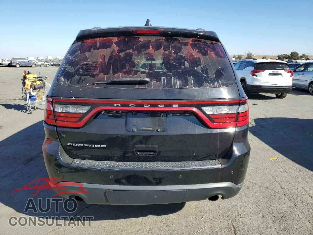 DODGE DURANGO 2017 - 1C4RDHAG7HC636396
