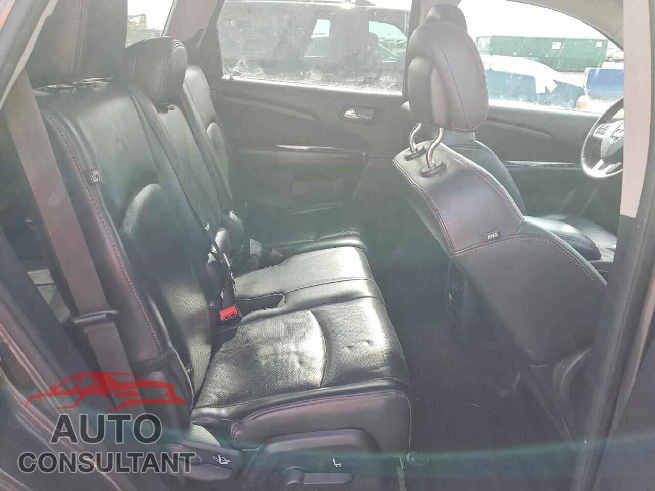 DODGE JOURNEY 2017 - 3C4PDDEG0HT596046