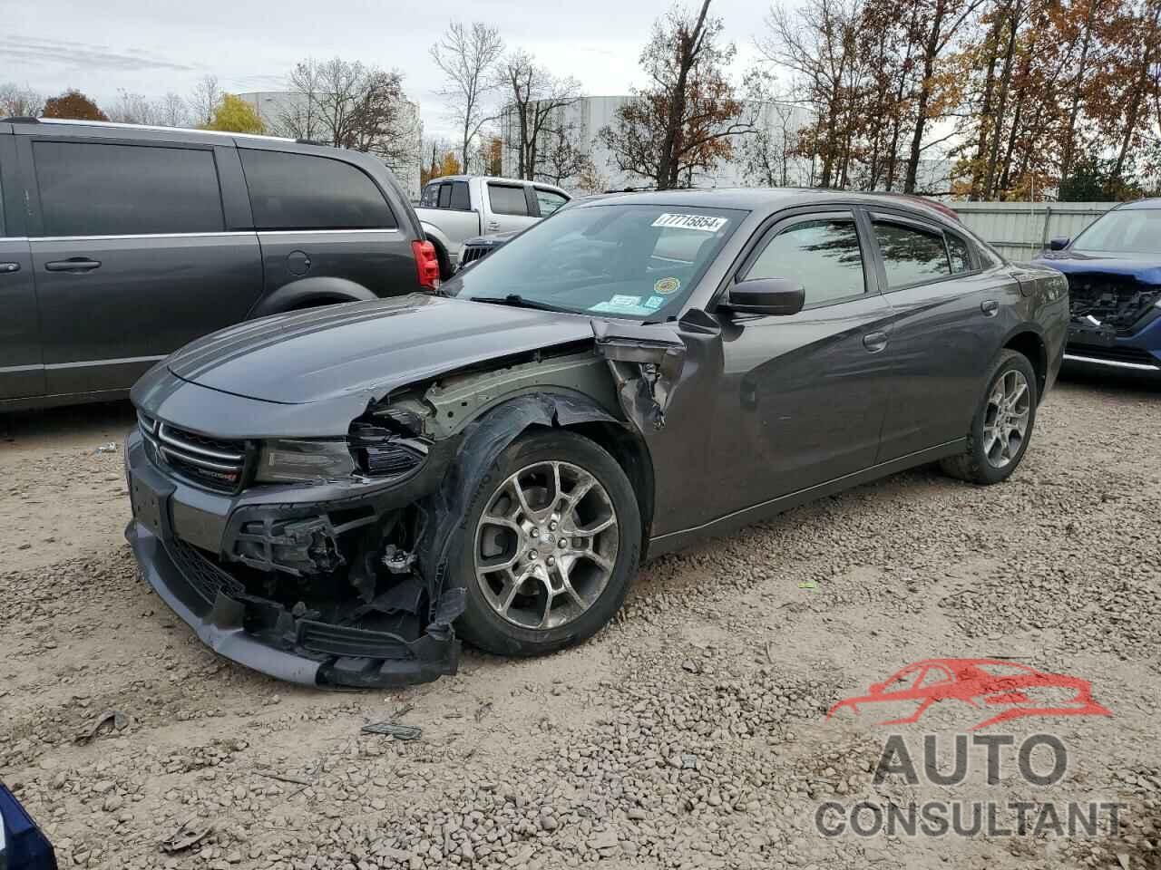 DODGE CHARGER 2015 - 2C3CDXFG5FH717128