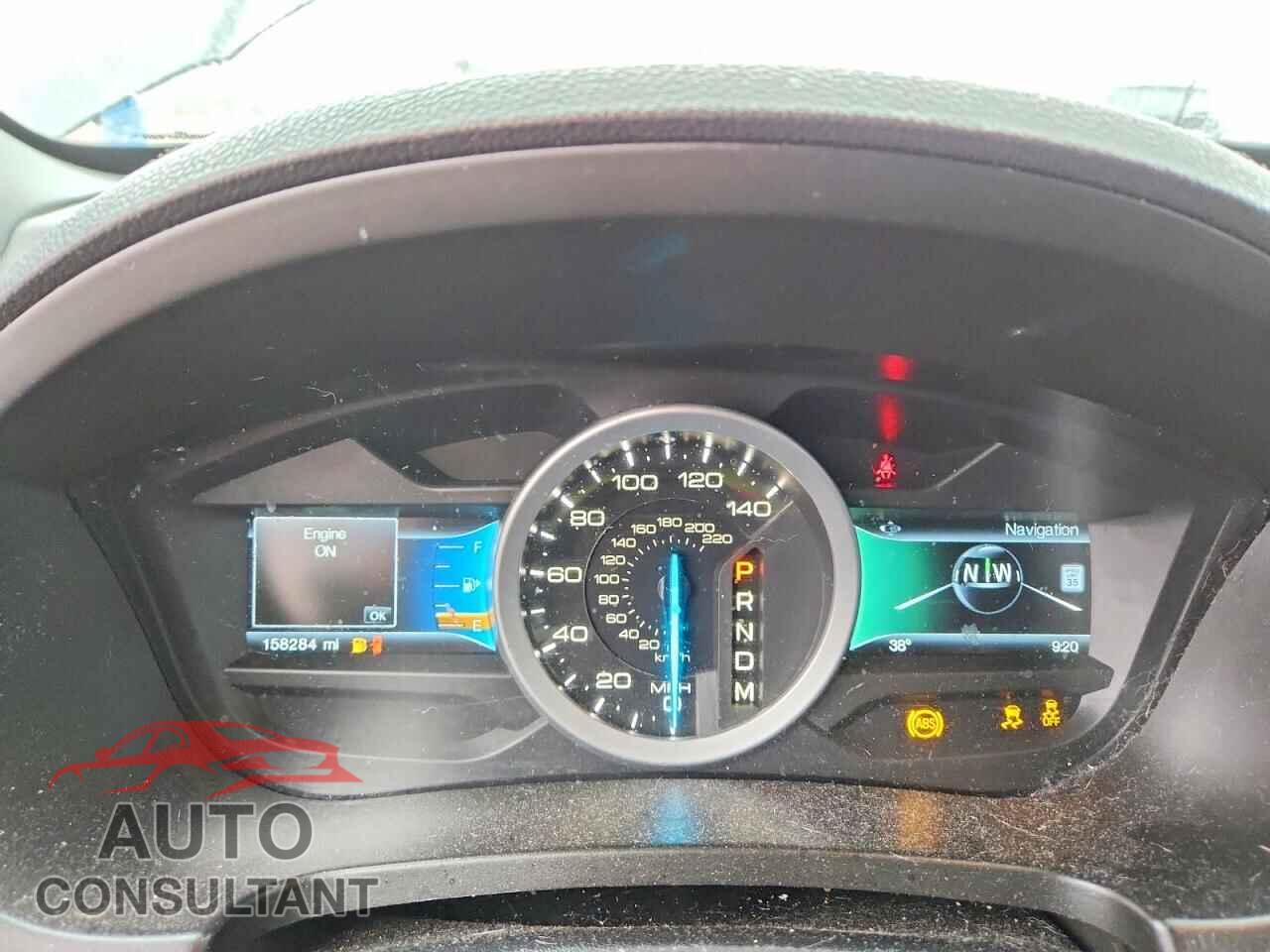 FORD EXPLORER 2014 - 1FM5K7F83EGA67952