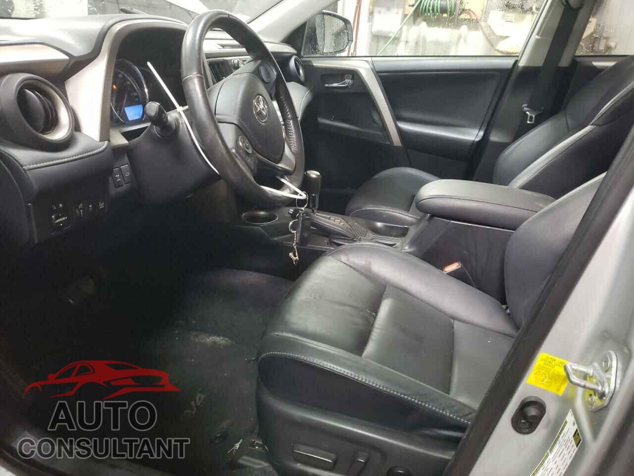 TOYOTA RAV4 2013 - 2T3DFREV8DW049120