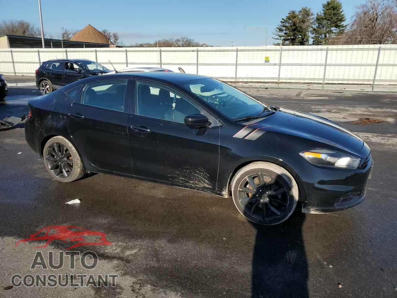 DODGE DART 2016 - 1C3CDFFA5GD818724