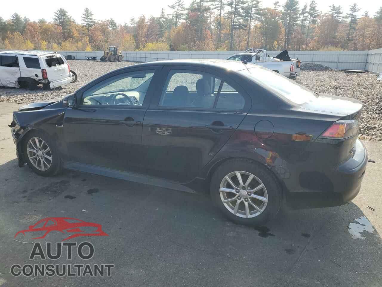 MITSUBISHI LANCER 2016 - JA32V2FW5GU003379
