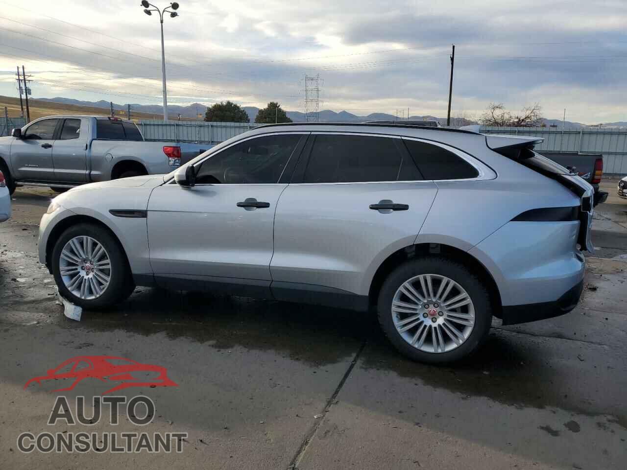JAGUAR F-PACE 2018 - SADCK2EV0JA251642