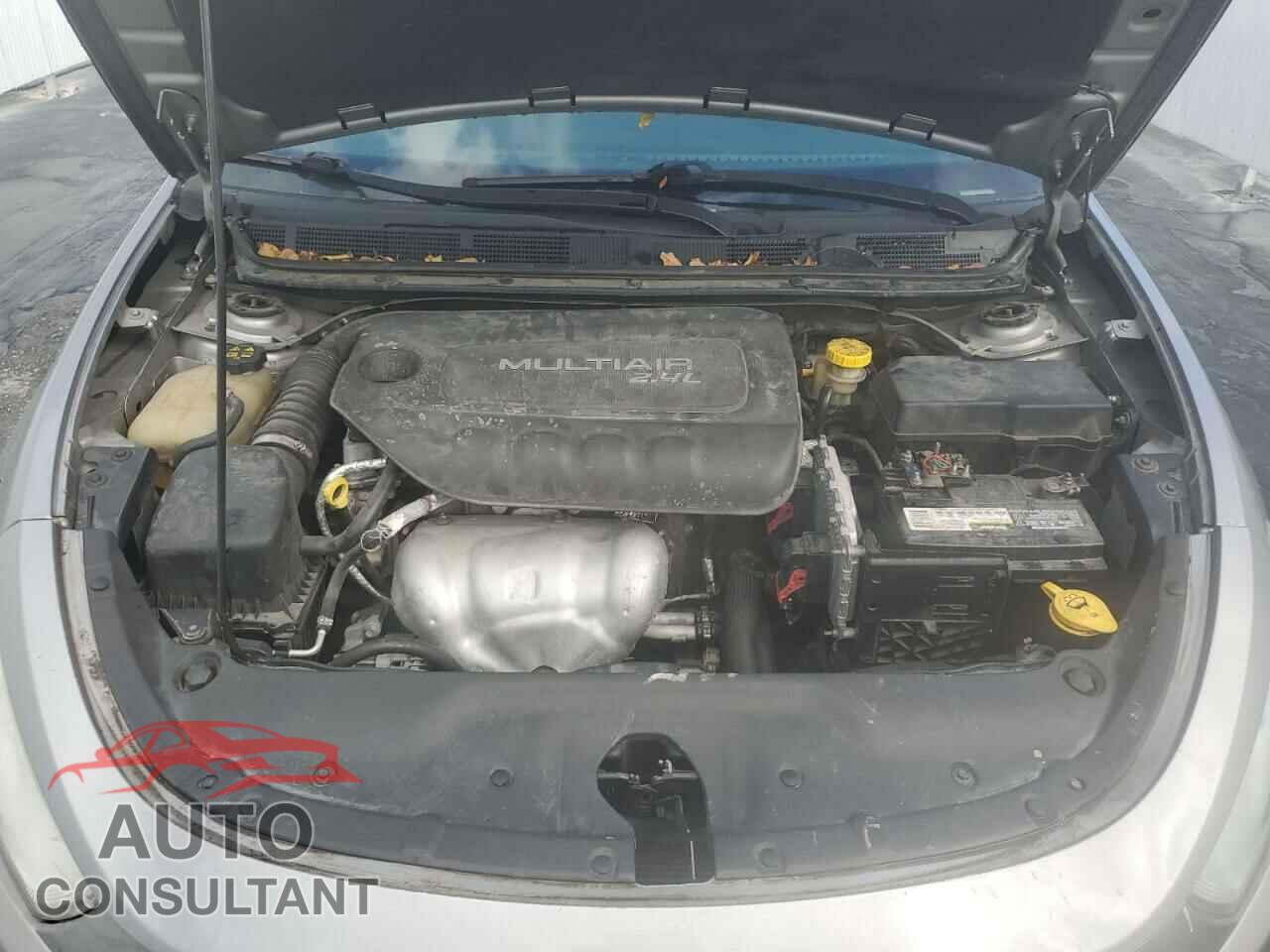 DODGE DART 2014 - 1C3CDFCB8ED823961