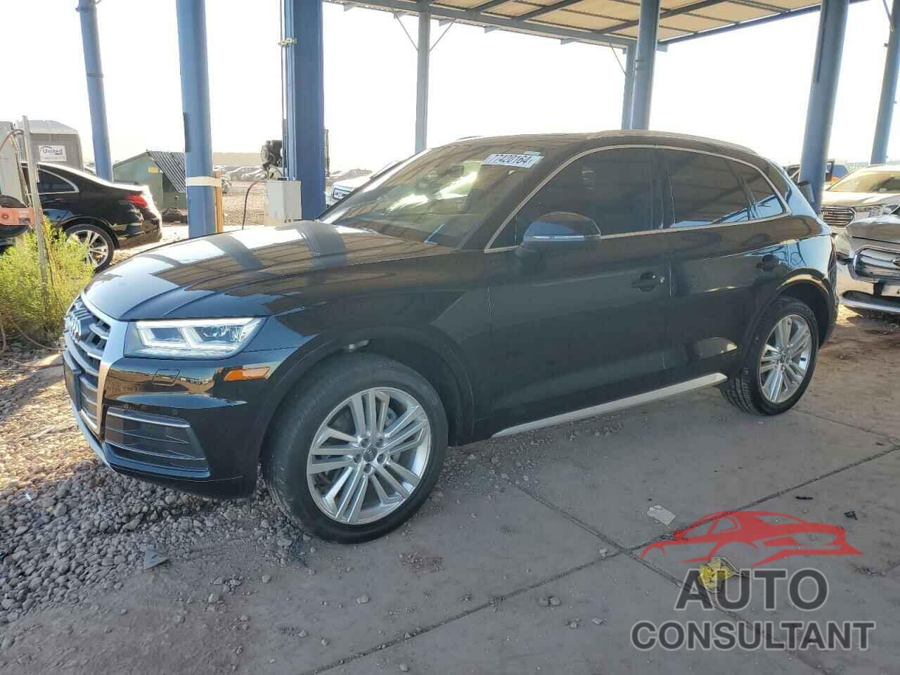 AUDI Q5 2018 - WA1BNAFY7J2141838