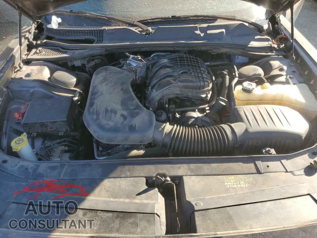 DODGE CHALLENGER 2018 - 2C3CDZAG6JH112742