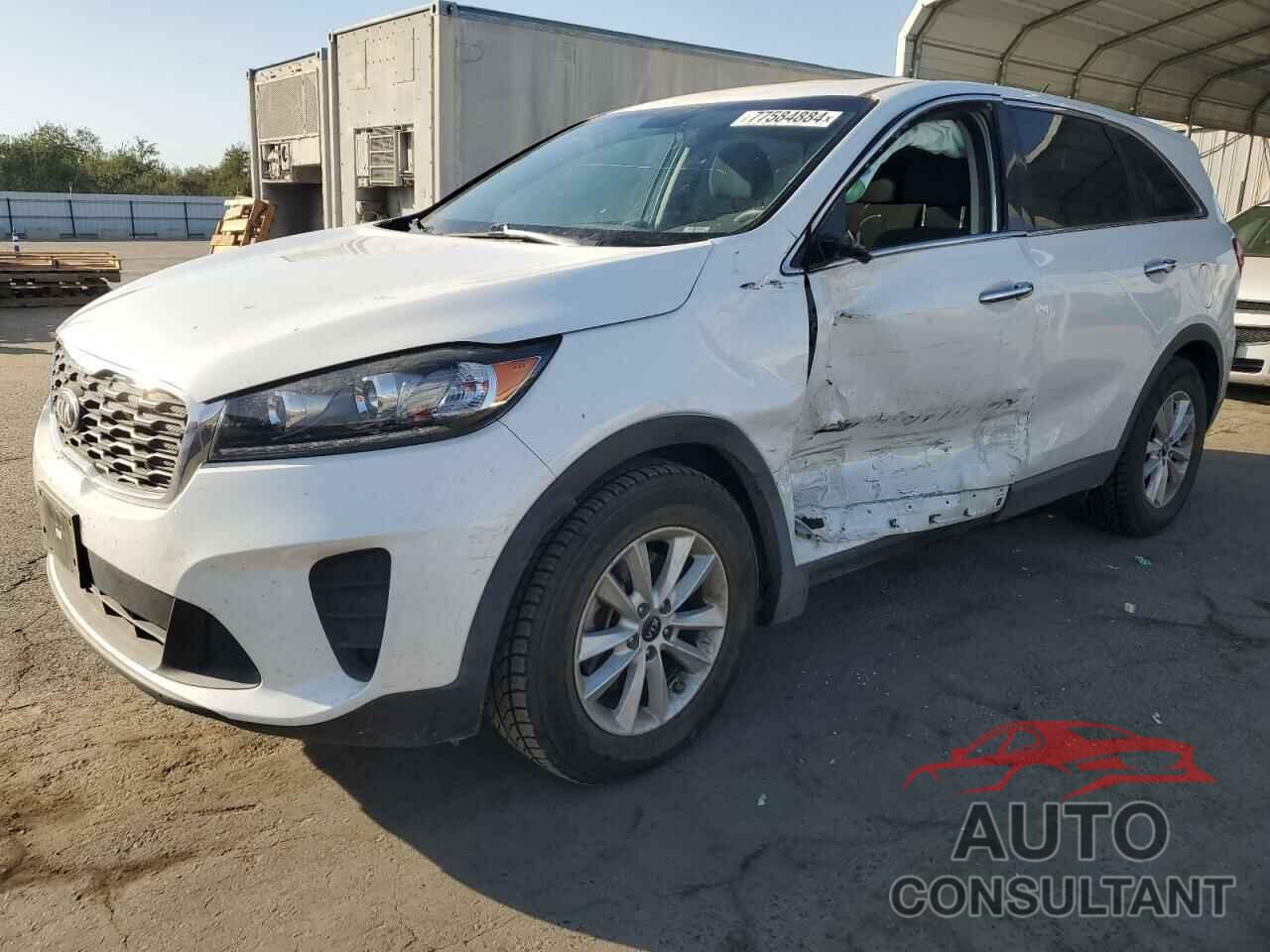 KIA SORENTO 2020 - 5XYPG4A57LG627482