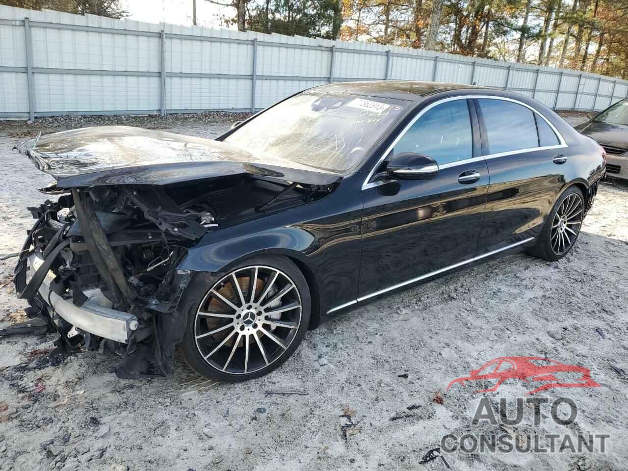 MERCEDES-BENZ S-CLASS 2015 - WDDUG8CBXFA070221