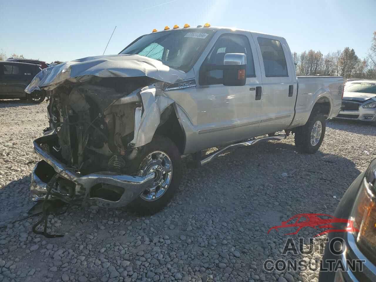 FORD F250 2016 - 1FT7W2B64GEA11123