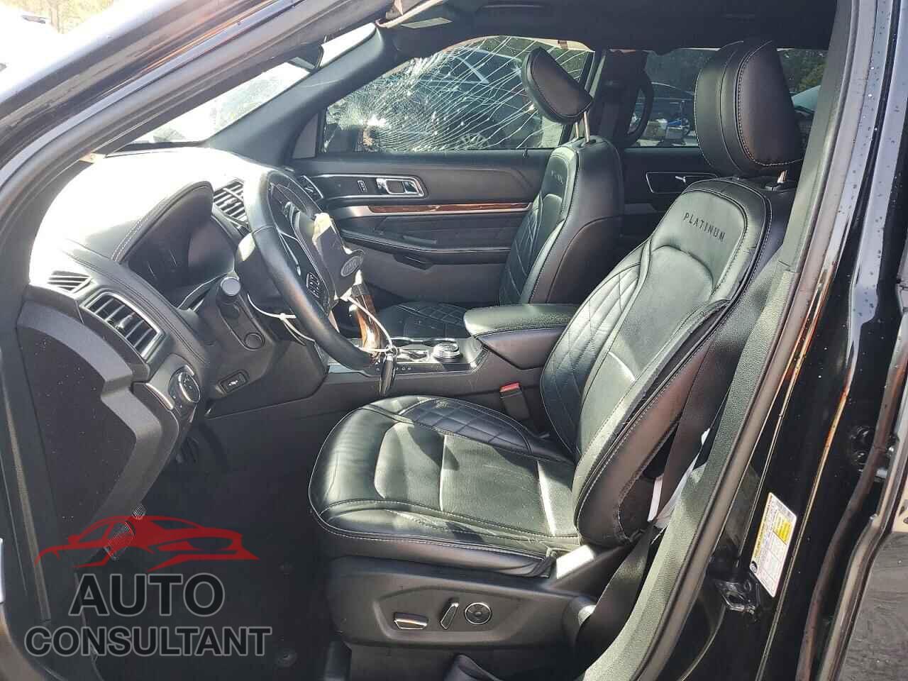 FORD EXPLORER 2018 - 1FM5K8HT8JGA79287