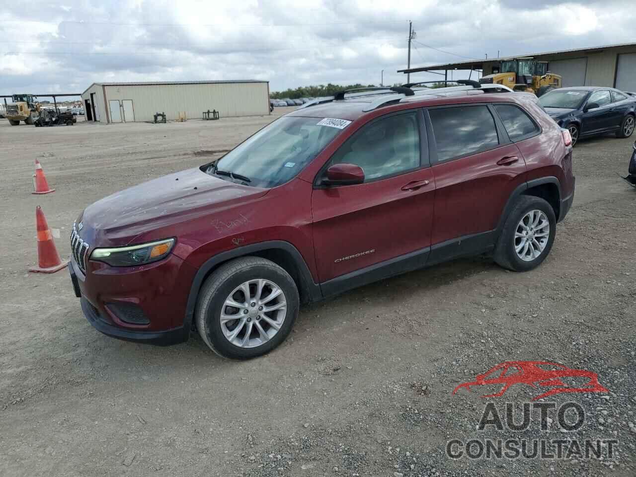 JEEP GRAND CHER 2021 - 1C4PJLCB8MD164489