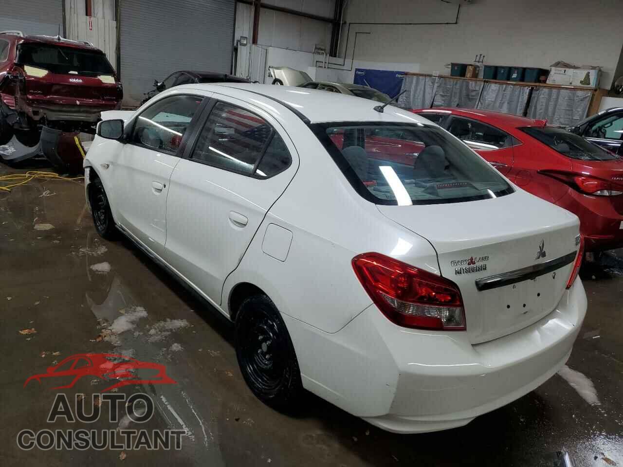 MITSUBISHI MIRAGE 2019 - ML32F3FJ7KHF00627
