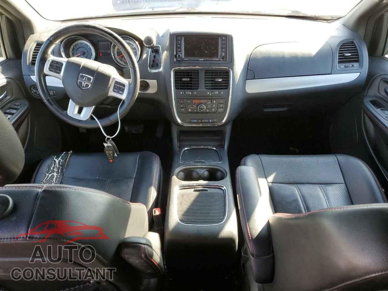 DODGE CARAVAN 2017 - 2C4RDGEG5HR632844