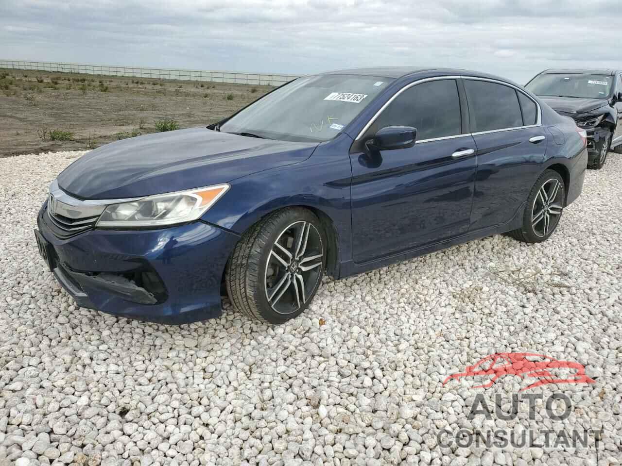 HONDA ACCORD 2017 - 1HGCR2F18HA040543