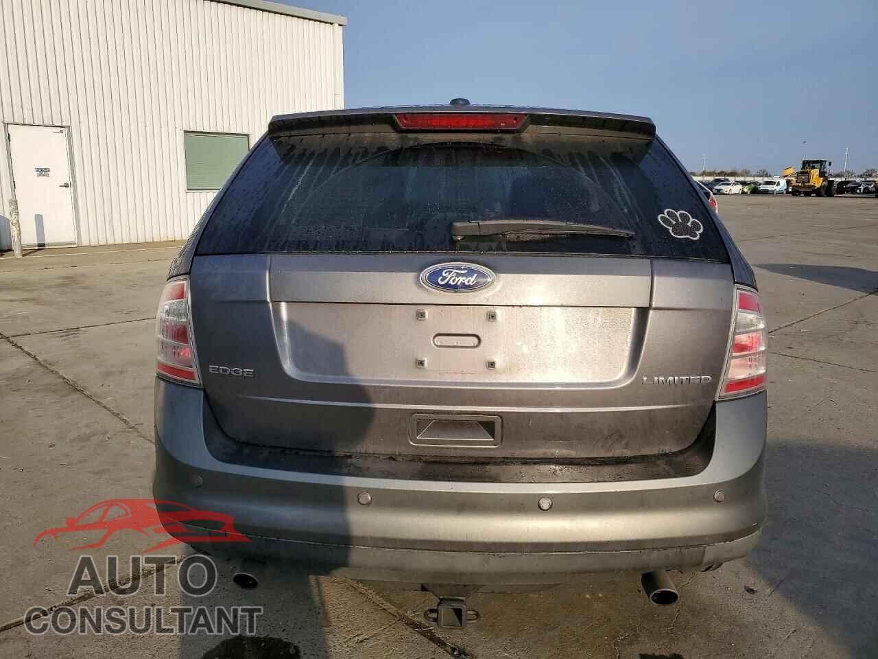 FORD EDGE 2010 - 2FMDK3KC4ABB53478