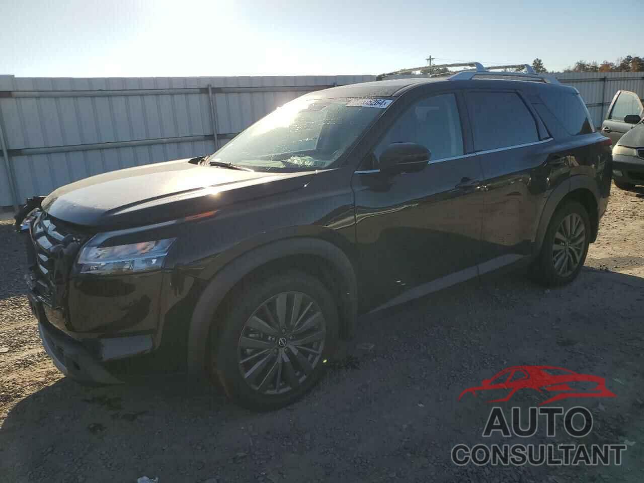 NISSAN PATHFINDER 2022 - 5N1DR3CB9NC226397