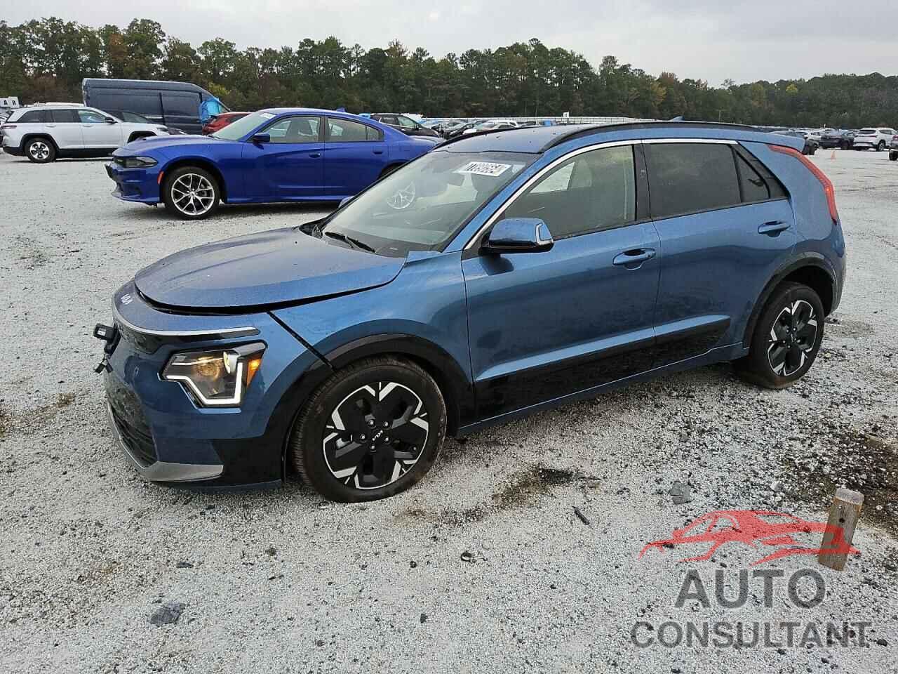 KIA NIRO WIND 2024 - KNDCR3L17R5102517