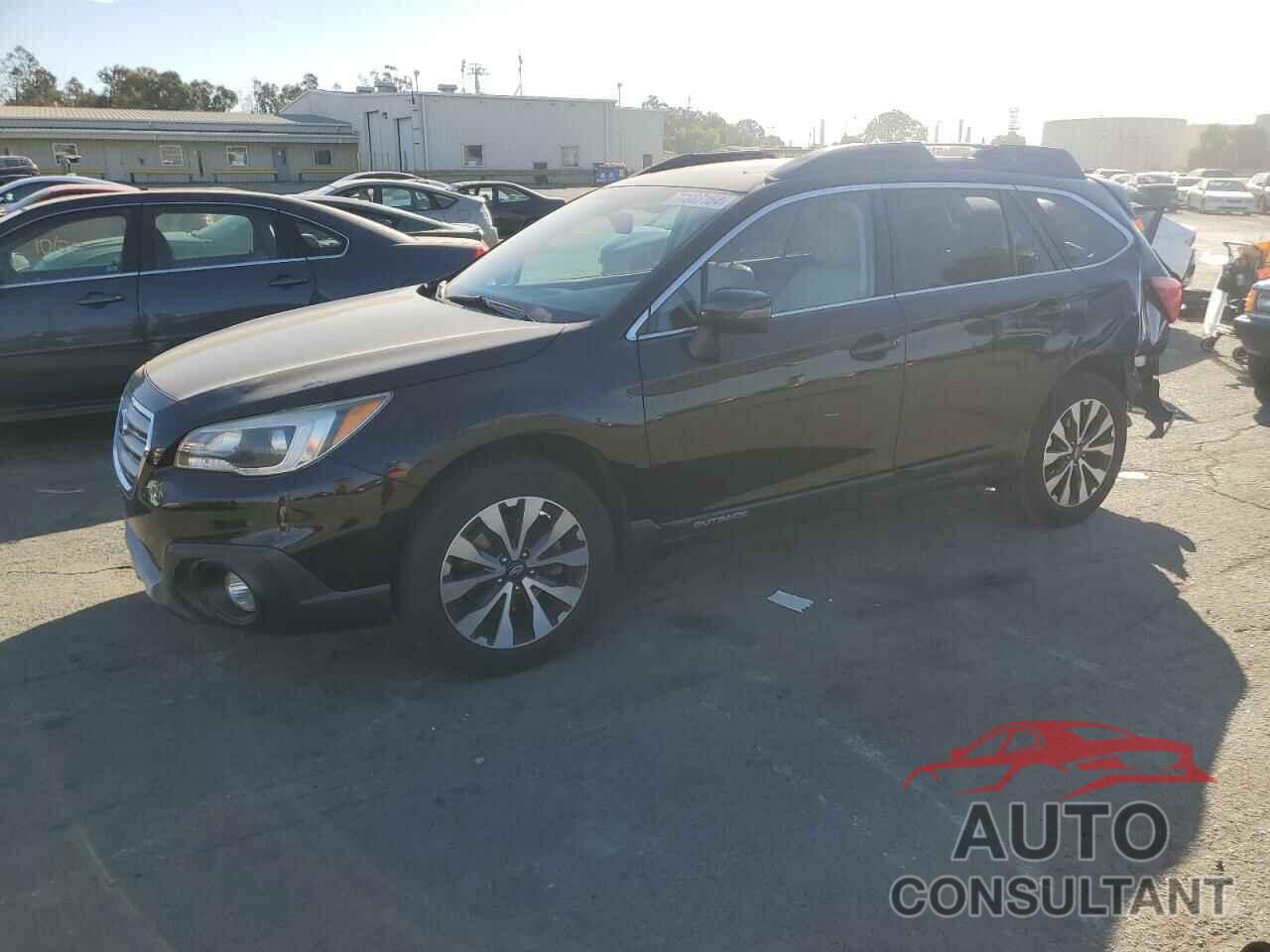 SUBARU OUTBACK 2016 - 4S4BSANC7G3271377