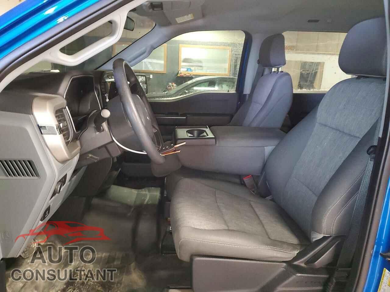 FORD F-150 2021 - 1FTEW1EP5MFB50835