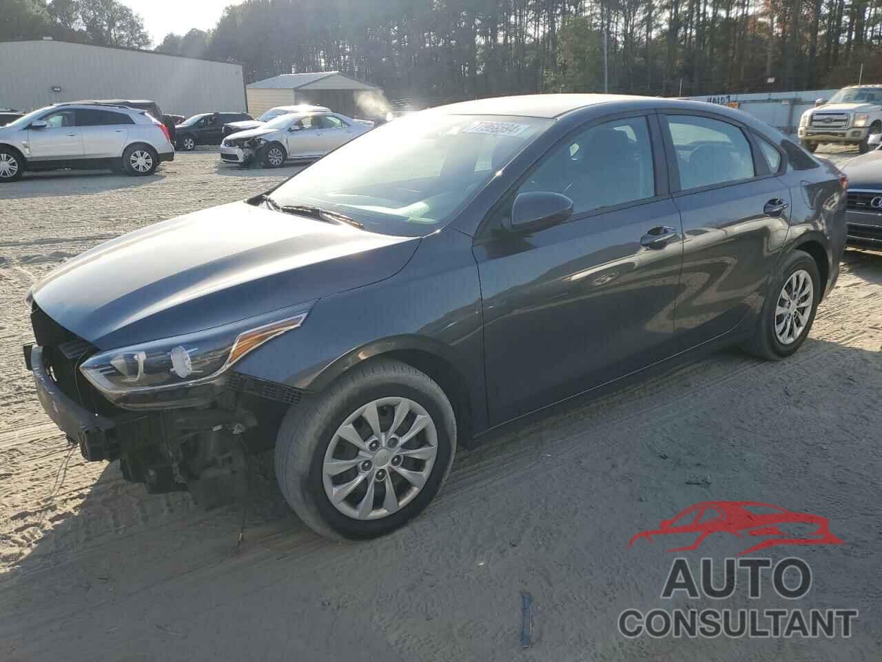 KIA FORTE 2021 - 3KPF24AD7ME328445