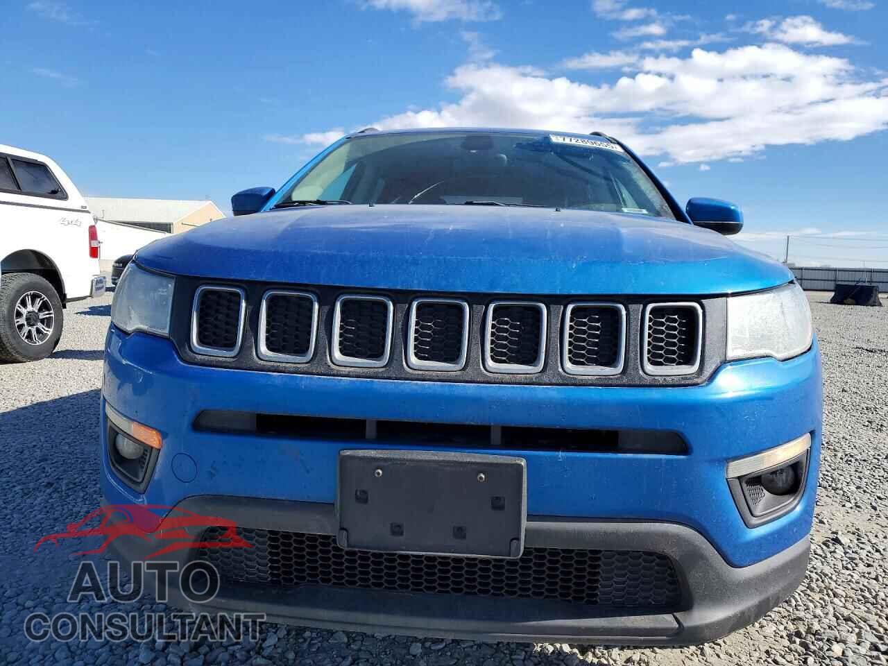 JEEP COMPASS 2018 - 3C4NJDBB6JT147209
