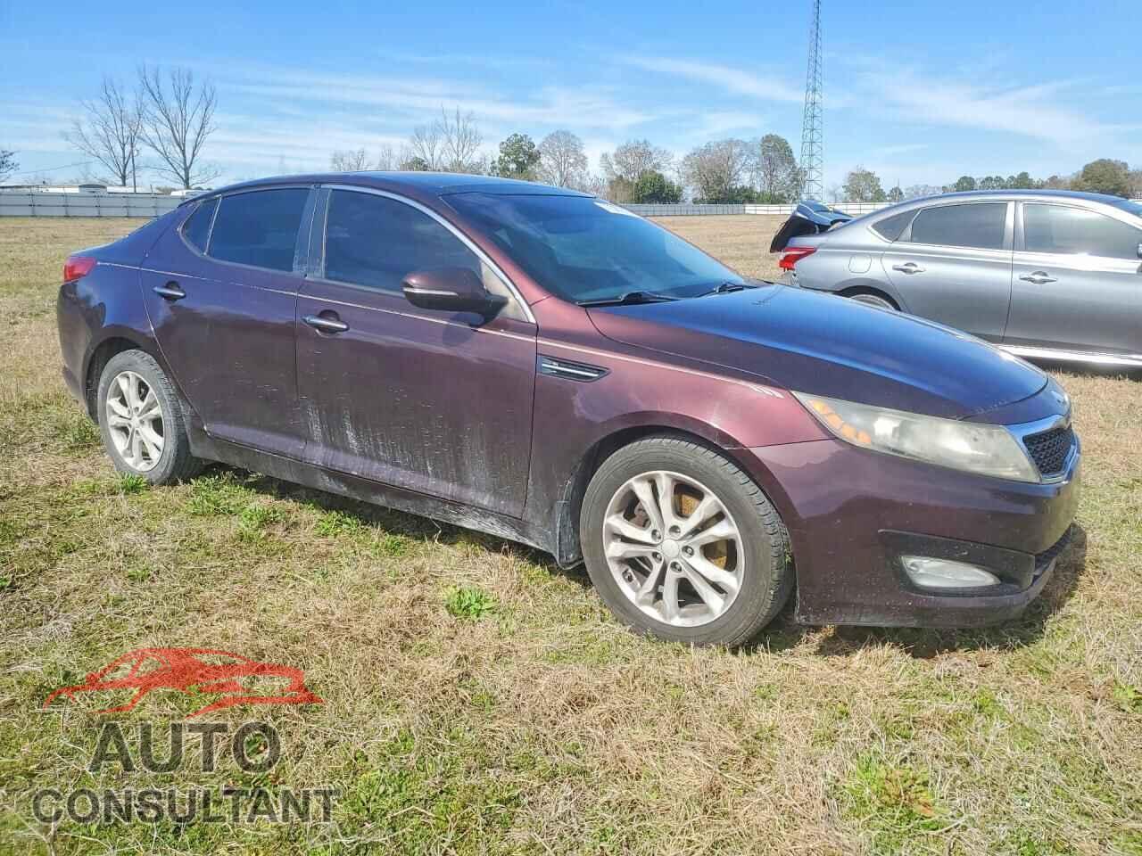 KIA OPTIMA 2013 - 5XXGN4A76DG150511