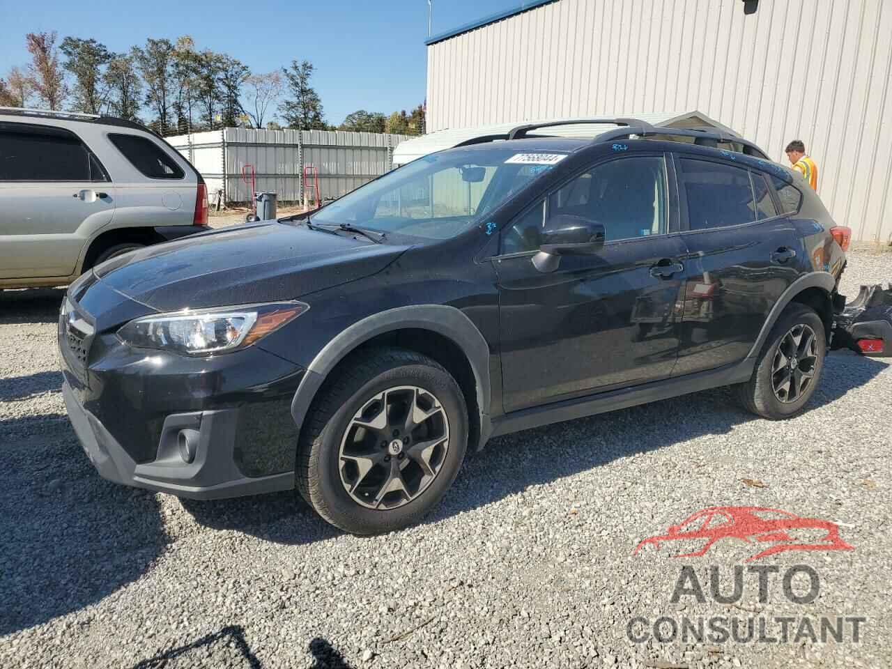 SUBARU CROSSTREK 2018 - JF2GTABC2JH228184