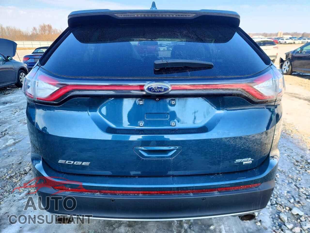 FORD EDGE 2016 - 2FMPK4J88GBC13285