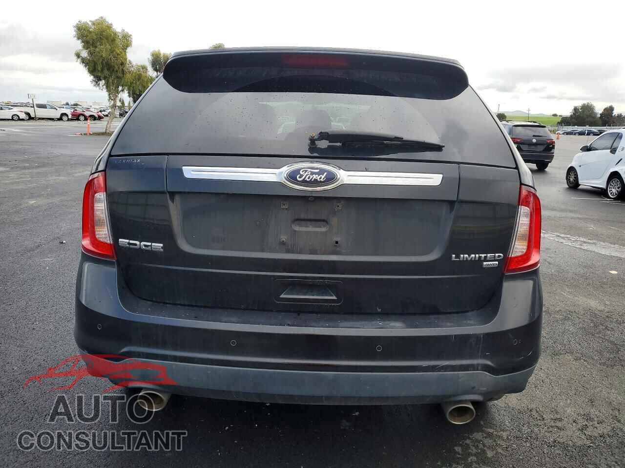 FORD EDGE 2013 - 2FMDK4KCXDBB65659