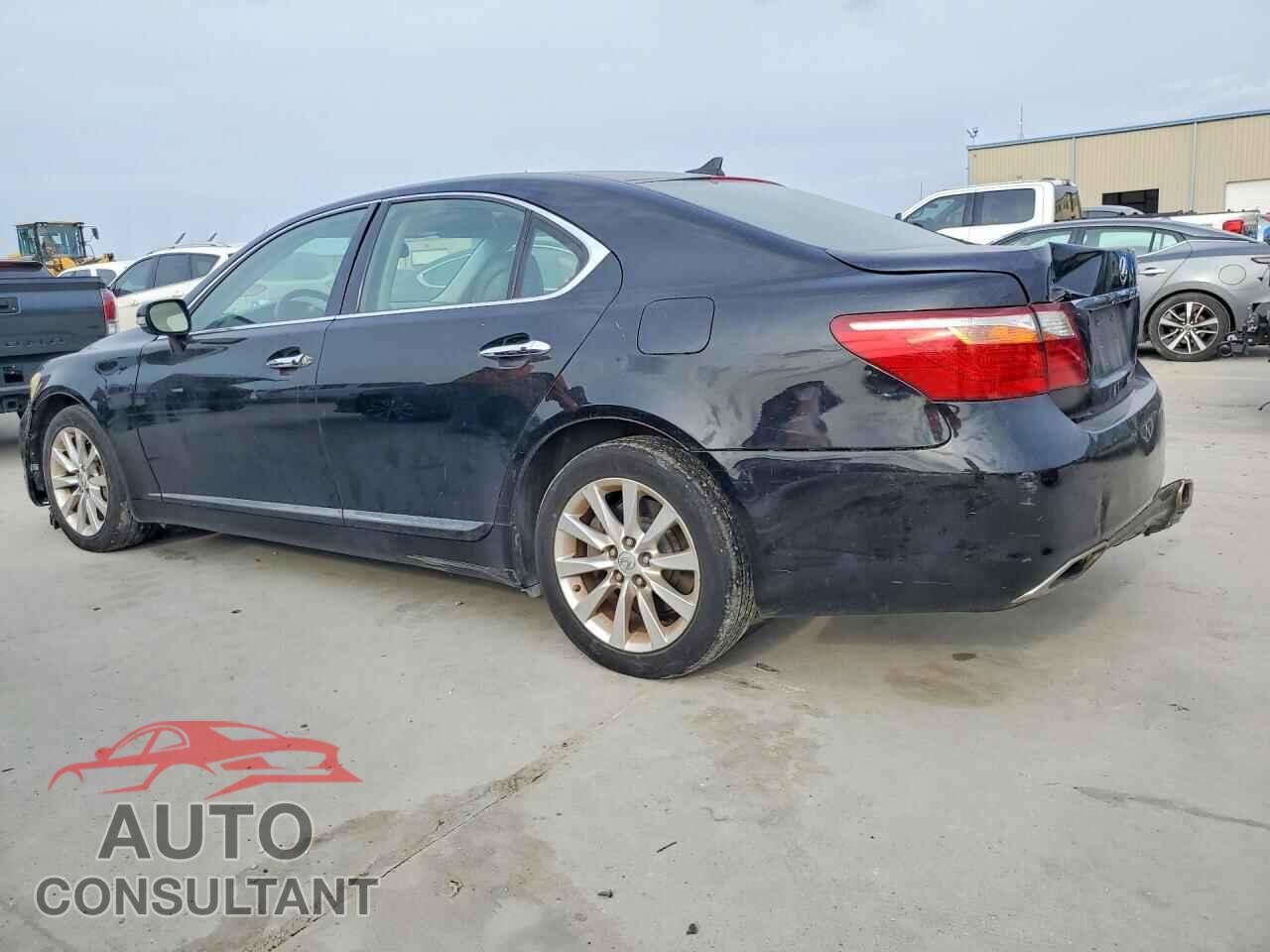 LEXUS LS460 2011 - JTHCL5EF2B5010726