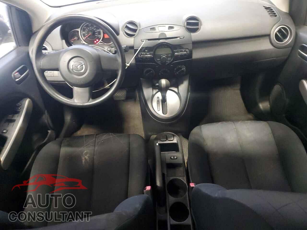 MAZDA ALL MODELS 2013 - JM1DE1KYXD0155222