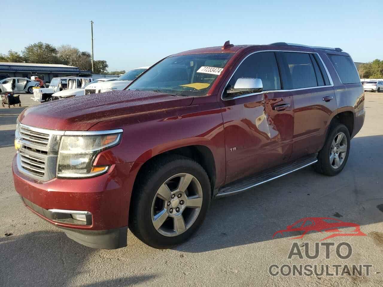 CHEVROLET TAHOE 2017 - 1GNSCCKCXHR177839