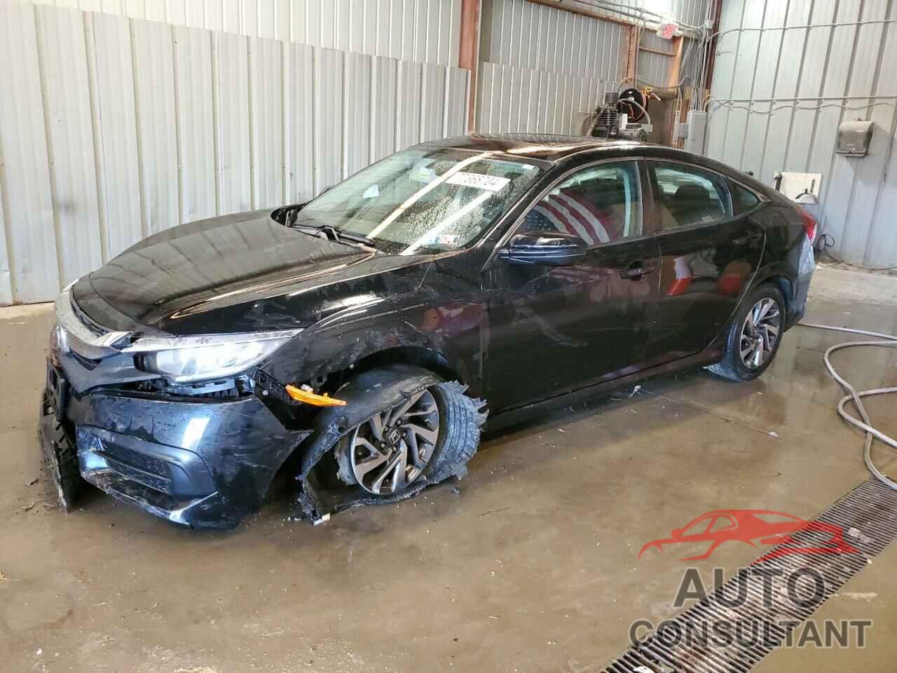 HONDA CIVIC 2016 - 2HGFC2F71GH510544
