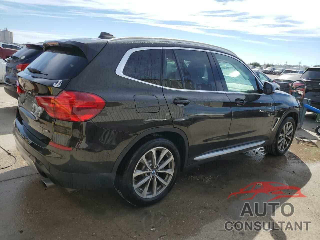 BMW X3 2019 - 5UXTR7C55KLF30860