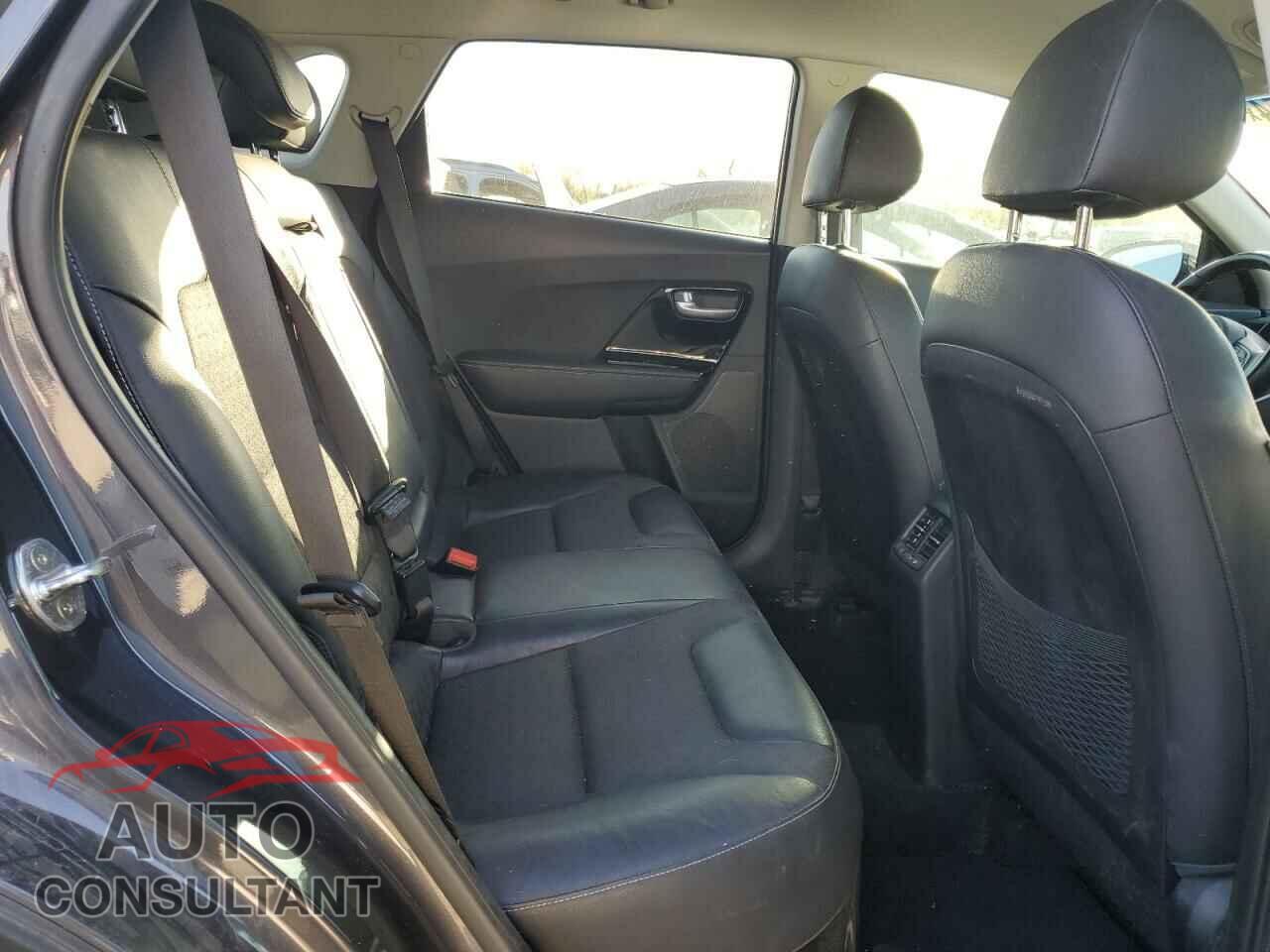 KIA NIRO 2018 - KNDCC3LC6J5133748