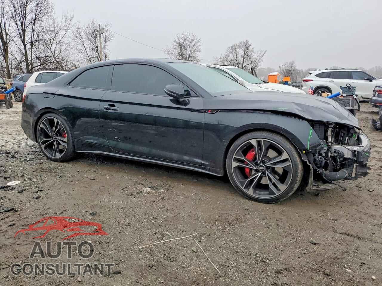 AUDI S5/RS5 2022 - WAUR4AF59NA022050