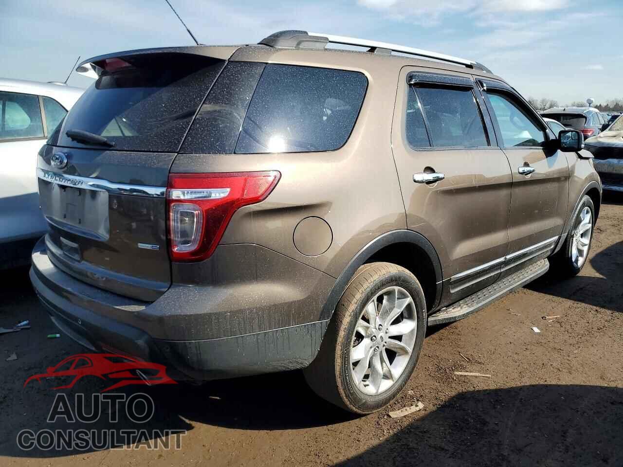 FORD EXPLORER 2015 - 1FM5K8D85FGB08544