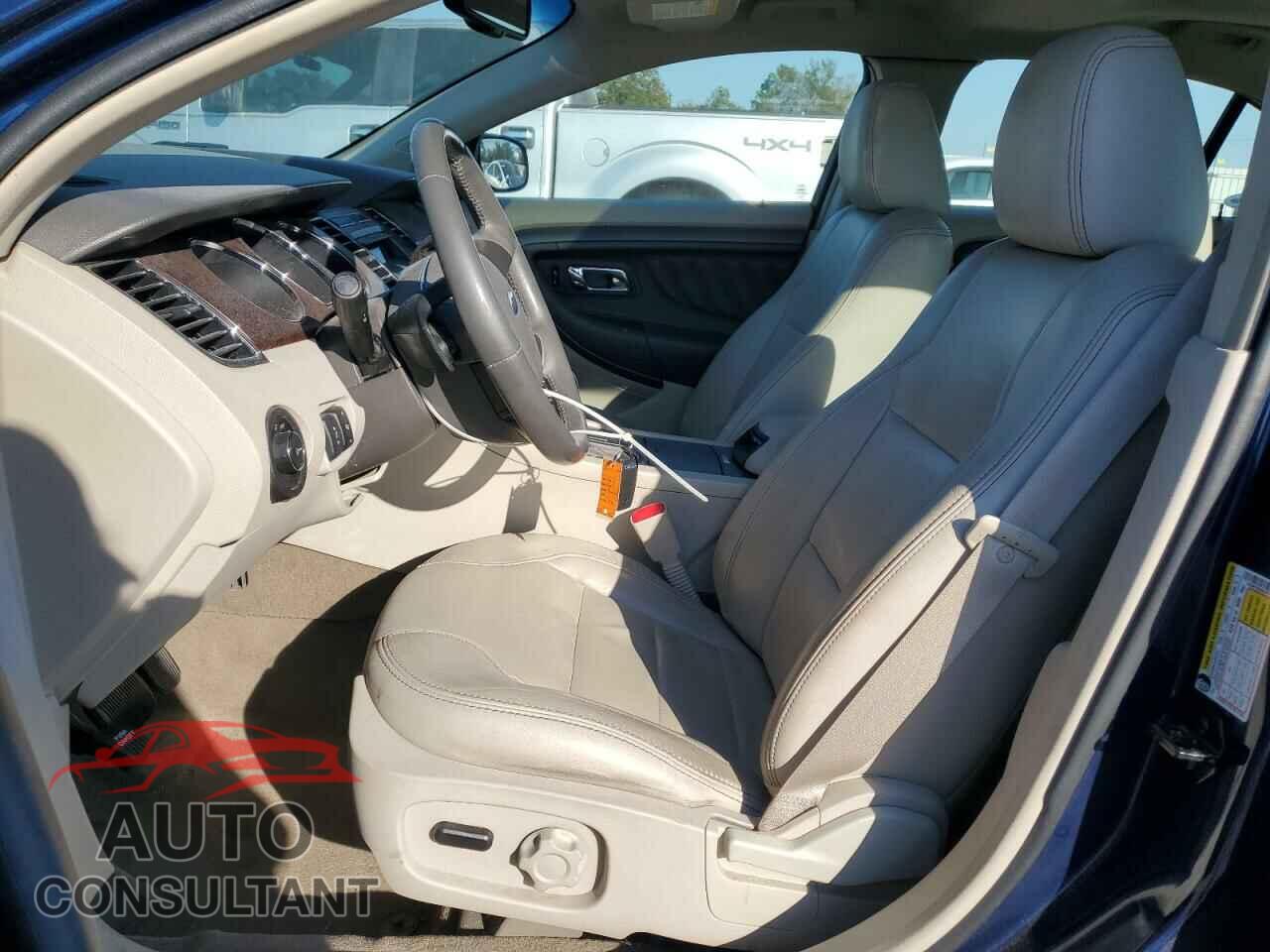 FORD TAURUS 2012 - 1FAHP2EW6CG114593