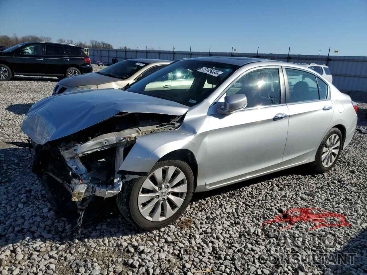 HONDA ACCORD 2015 - 1HGCR2F84FA101428