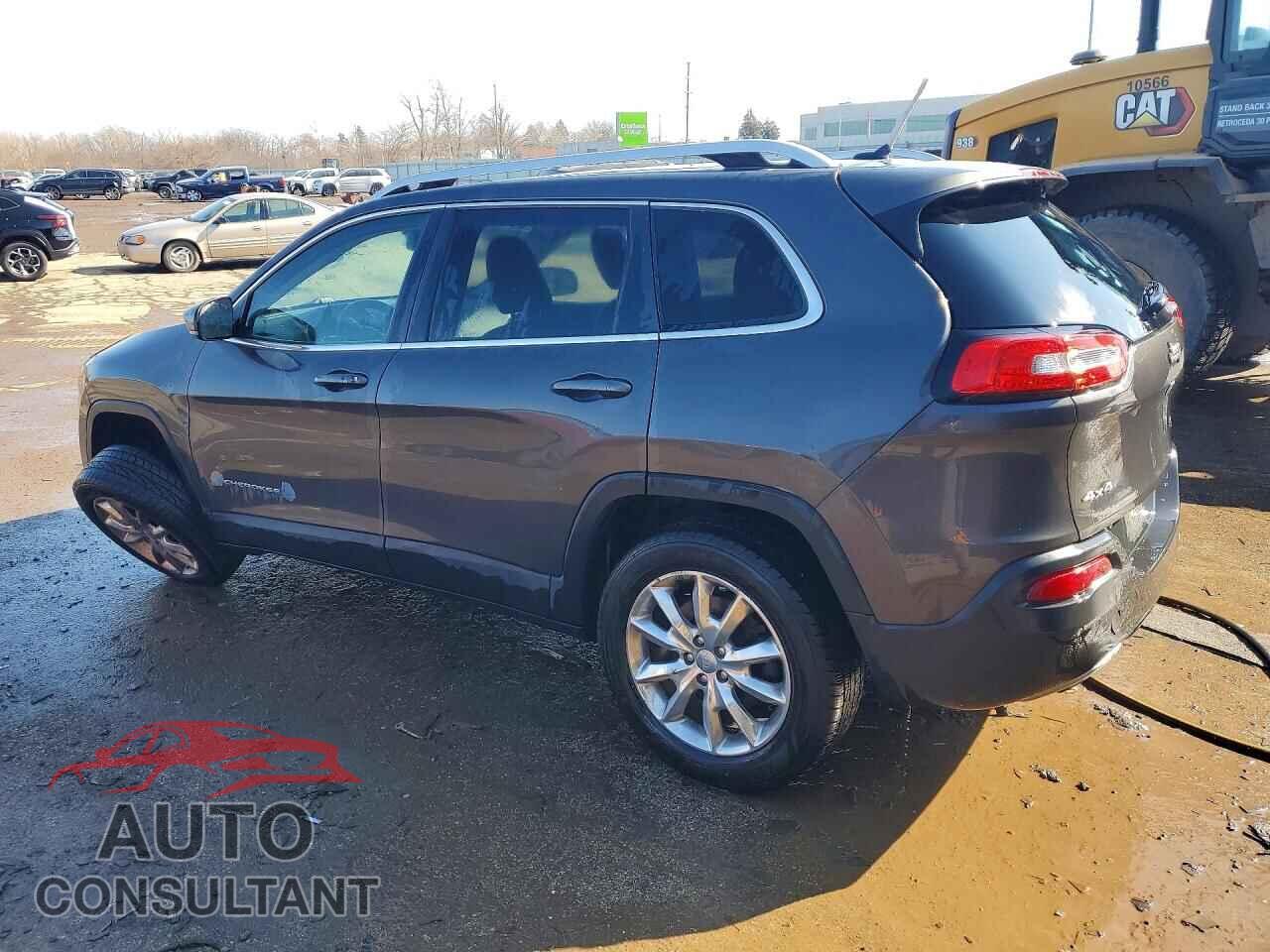 JEEP GRAND CHER 2014 - 1C4PJMDS2EW282869