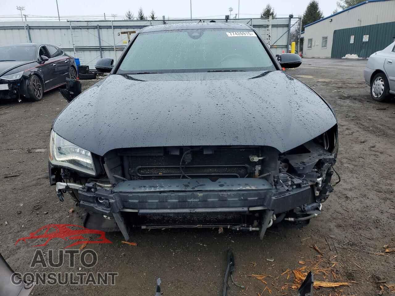AUDI A8 2013 - WAURGAFD0DN026056