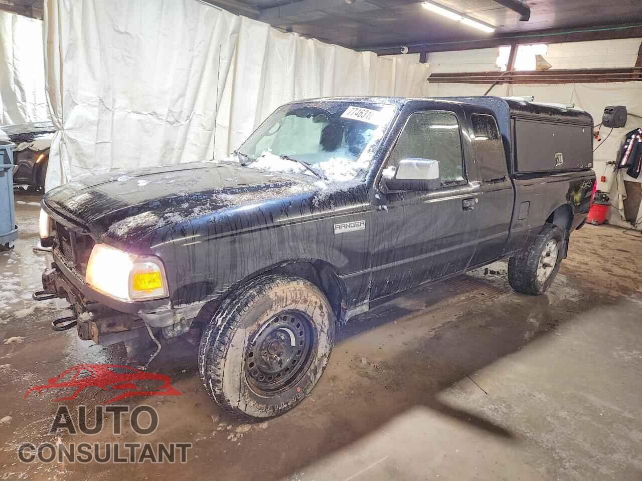 FORD RANGER 2011 - 1FTLR4FE5BPB09710