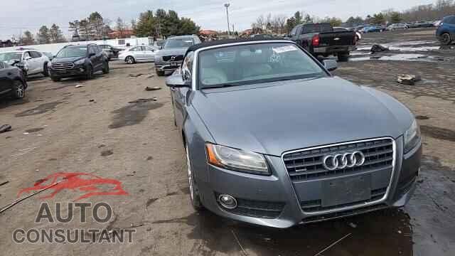 AUDI A5 2012 - WAULFAFH9CN004440